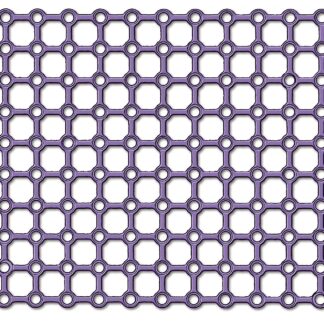 25-003-11-09  ~ LP NEURO MESH, 85X50MM 0.3MM ~