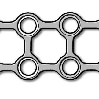 25-006-02-71  ~ TITAN MESH, 14X2-LOCH ~