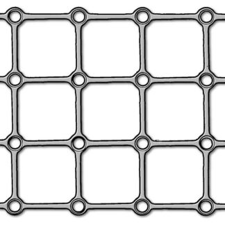 25-010-24-09  ~ MIKROPL., 1,0,24-LOCH, 0,6MM ~