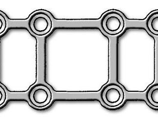 25-011-08-09  ~ MIKROPL., 1,0, 8-LOCH, 0,6MM, RECHTECKIG ~