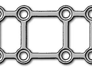 25-011-08-71  ~ MIKROPL., 1,0, 8-LOCH, 0,6MM, RECHTECKIG ~
