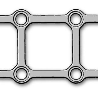 25-015-08-71  ~ MIKROPLATTE 4X2LOCH 0,6MM ~