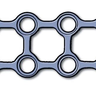 25-022-28-09  ~ MINI MESH 2,0, 2 X 14-LOCH, RB 1,0MM ~