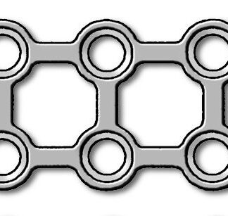 25-024-06-09  ~ MINIPL., 2,0, 6-LOCH, 0,6MM ~