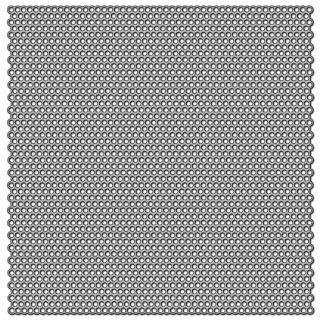 25-038-30-09  ~ MIKRO MESH, 1,0, 80 X 80MM, 0,1MM ~