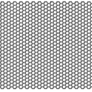 25-040-25-09  ~ MIKRO MESH, 25-LOCH, 0,2 MM ~