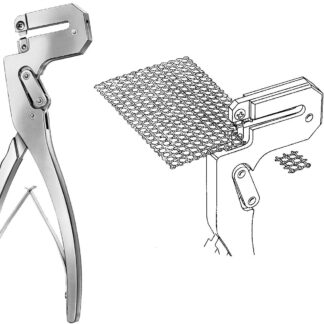 25-050-00-07  ~ MARTIN MESH CUTTER ~