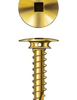 25-097-08-75  ~ TI-CENTRE DRIVE FAMI-SCHRAUBEN 2X8MM,STE ~