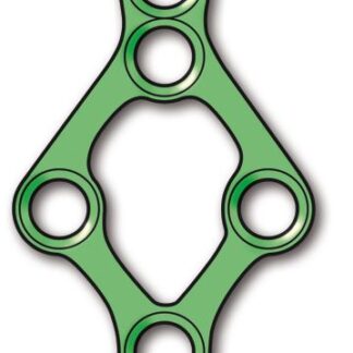 25-283-05-09  ~ RHOMBUS 3D-PLATTE, VERRIEGELND ~