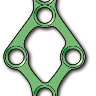 25-283-05-71  ~ RHOMBUS 3D-PLATTE, VERRIEGELND ~