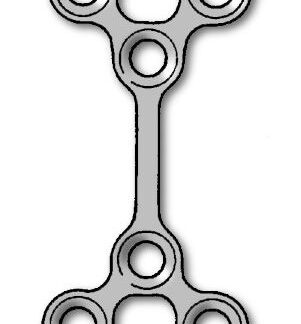 25-322-85-71  ~ MIKROPL.1,5, 6-L,DOPP-Y-FORM,LANG,STERIL ~