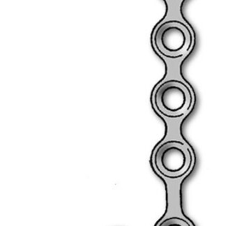 25-330-05-09  ~ MIKROPL., 1,5, 7-LOCH, L-FORM,LI.,100GR ~