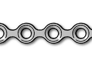 25-330-24-09  ~ MIKROPLATTE 1,5, 24-LOCH, GERADE ~