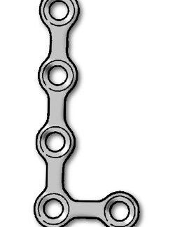 25-334-05-71  ~ MIKROPL.1,0, 5-L, L-FORM,RE, KURZ,STERIL ~