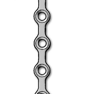 25-338-07-09  ~ MIKROPL., 1,0, 7-LOCH, T-FORM ~