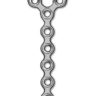 25-342-13-71  ~ MIKROPL., 1,0, 13-LOCH, Y-FORM ~