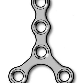 25-353-05-91  ~ TI-CHAMPY MINIPL., 2,0, 5-L,Y-FORM, KURZ ~