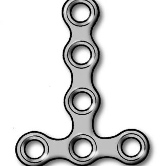 25-360-06-91  ~ TI-CHAMPY MINIPL., 2,0, 6-LOCH, T-FORM ~