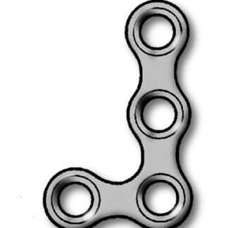 25-366-04-09  ~ TI-CHAMPY MINIPL., 2,0, 4-LOCH,L-FORM,LI ~