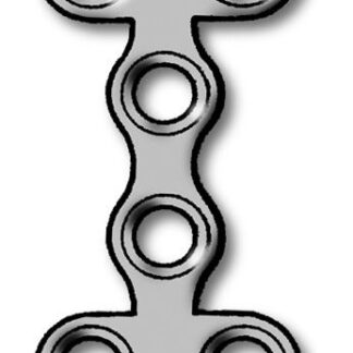 25-368-04-91  ~ TI-CHAMPY MINIPL., 2,0, 6-LOCH, H-FORM ~