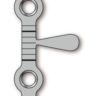 25-396-29-71  ~ ARNETT MINIPL. 2,0, 4-LOCH, GER., KLEIN ~