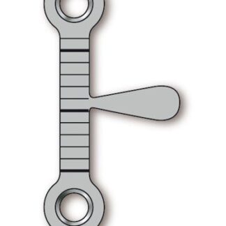 25-396-34-09  ~ ARNETT MINIPL. 2,0, 4-LOCH, GER., MITTEL ~