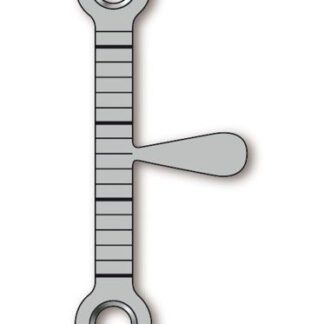 25-396-39-09  ~ ARNETT MINIPL. 2,0, 4-LOCH, GER., GROSS ~