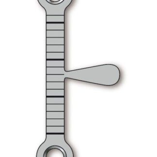 25-396-39-71  ~ ARNETT MINIPL. 2,0, 4-LOCH, GER., GROSS ~