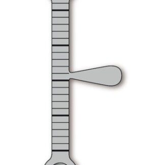 25-396-44-09  ~ ARNETT MINIPL. 2,0, 4-LOCH, GER., XL ~