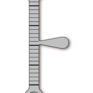 25-396-44-71  ~ ARNETT MINIPL. 2,0, 4-LOCH, GER., XL ~