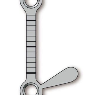 25-397-35-09  ~ ARNETT MINIPL. 2,0, L-FORM 0,8MM, GROSS ~