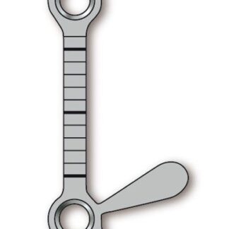 25-397-35-71  ~ ARNETT MINIPL. 2,0, L-FORM 0,8MM, GROSS ~