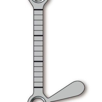 25-397-39-71  ~ ARNETT MINIPL. 2,0, L-FORM 1,0MM, XL ~