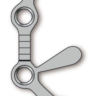 25-398-27-09  ~ ARNETT MINIPL. 2,0, C-FORM 0,8MM, KLEIN ~