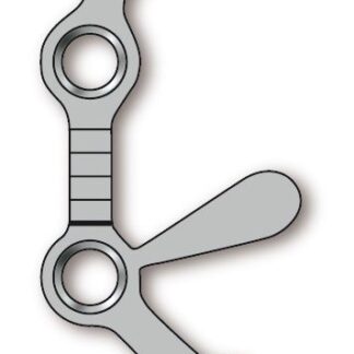 25-398-27-71  ~ ARNETT MINIPL. 2,0, C-FORM 0,8MM, KLEIN ~