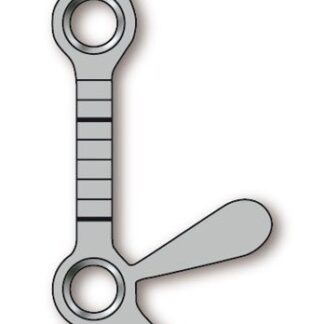 25-398-31-09  ~ ARNETT MINIPL. 2,0, C-FORM 0,8MM, MITTEL ~