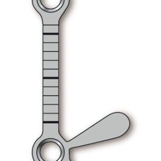 25-398-35-09  ~ ARNETT MINIPL. 2,0, C-FORM 0,8MM, GROSS ~