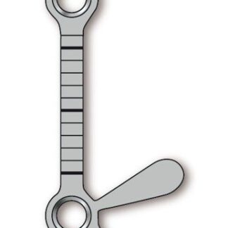 25-398-35-71  ~ ARNETT MINIPL. 2,0, C-FORM 0,8MM, GROSS ~