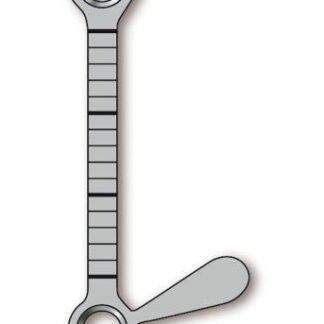 25-398-39-71  ~ ARNETT MINIPL. 2,0, C-FORM 1,0MM, XL ~