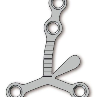 25-399-26-09  ~ ARNETT MINIPL. 2,0, T-FORM 0,8MM, KLEIN ~