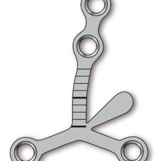 25-399-26-71  ~ ARNETT MINIPL. 2,0, T-FORM 0,8MM, KLEIN ~