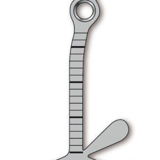 25-399-37-71  ~ ARNETT MINIPL. 2,0, T-FORM 1,0MM, GROSS ~