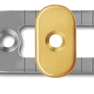 25-401-30-71  ~ BSSO GLEITPLATTE KOELN, 30MM ~