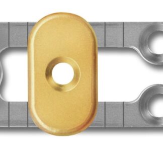 25-401-35-71  ~ BSSO GLEITPLATTE KOELN, 35MM ~