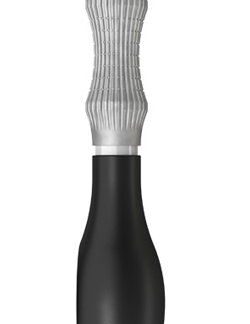 25-407-04-04  ~ SCHRAUBENDREHERHANDGRIFF,SILIKON,FLACH L ~