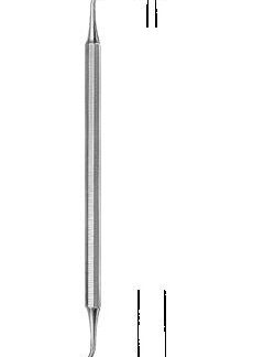 25-435-10-07  ~ LINDORF PLATTEN-HALTEINSTRUMENT 1.0MM SY ~