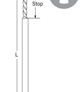 25-469-11-07  ~ VORBOHRER 1,5 X 115MM, JKUPPLUNG ~