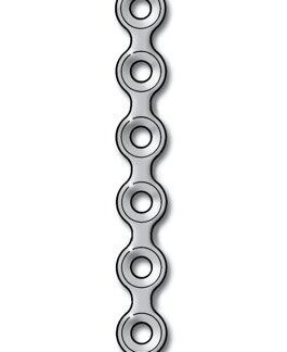 25-550-08-91  ~ MINIPL., 2,0, 8-LOCH, GERADE ~