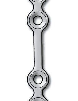 25-552-04-09  ~ MINIPL., 2,0, 4-LOCH, GERADE, LANG ~