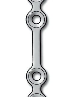 25-552-04-91  ~ MINIPL., 2,0, 4-LOCH, GERADE, LANG ~